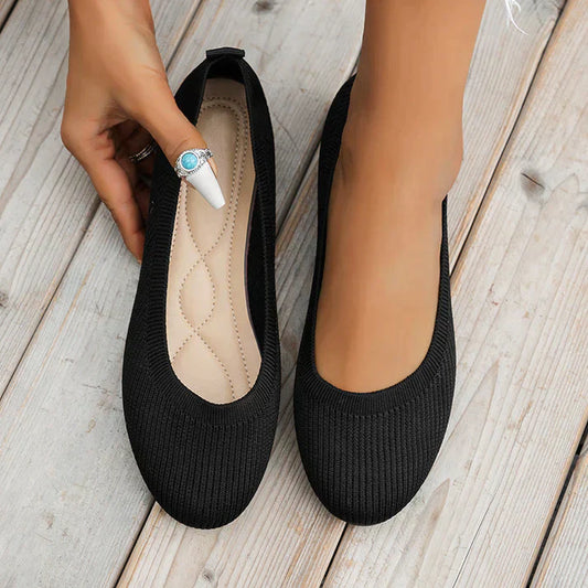 🔥 Ultimo Día 49% OFF - Zapatillas Casual Antideslizantes Cómodas y Transpirables para Mujer (Compra 2 Envío Gratis)
